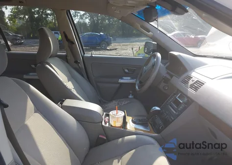 2005 Volvo Xc90 2.5T from USA, damaged, VIN YV1CN592X51204638